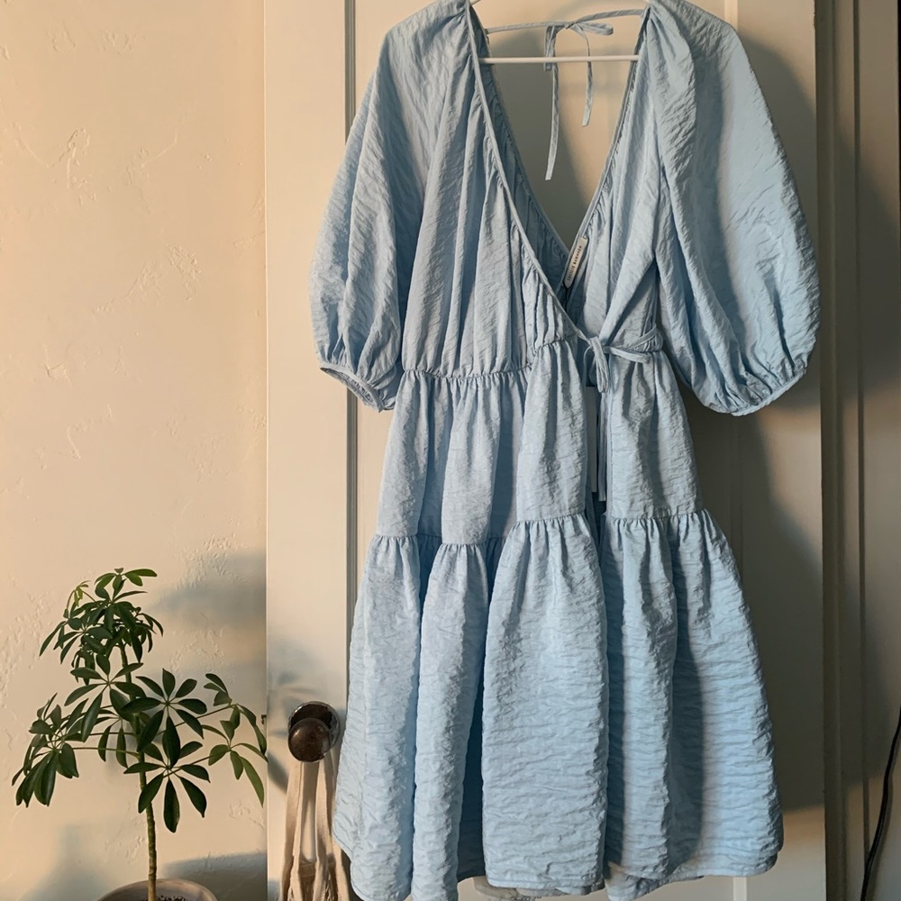CECILIE BAHNSEN DRESS